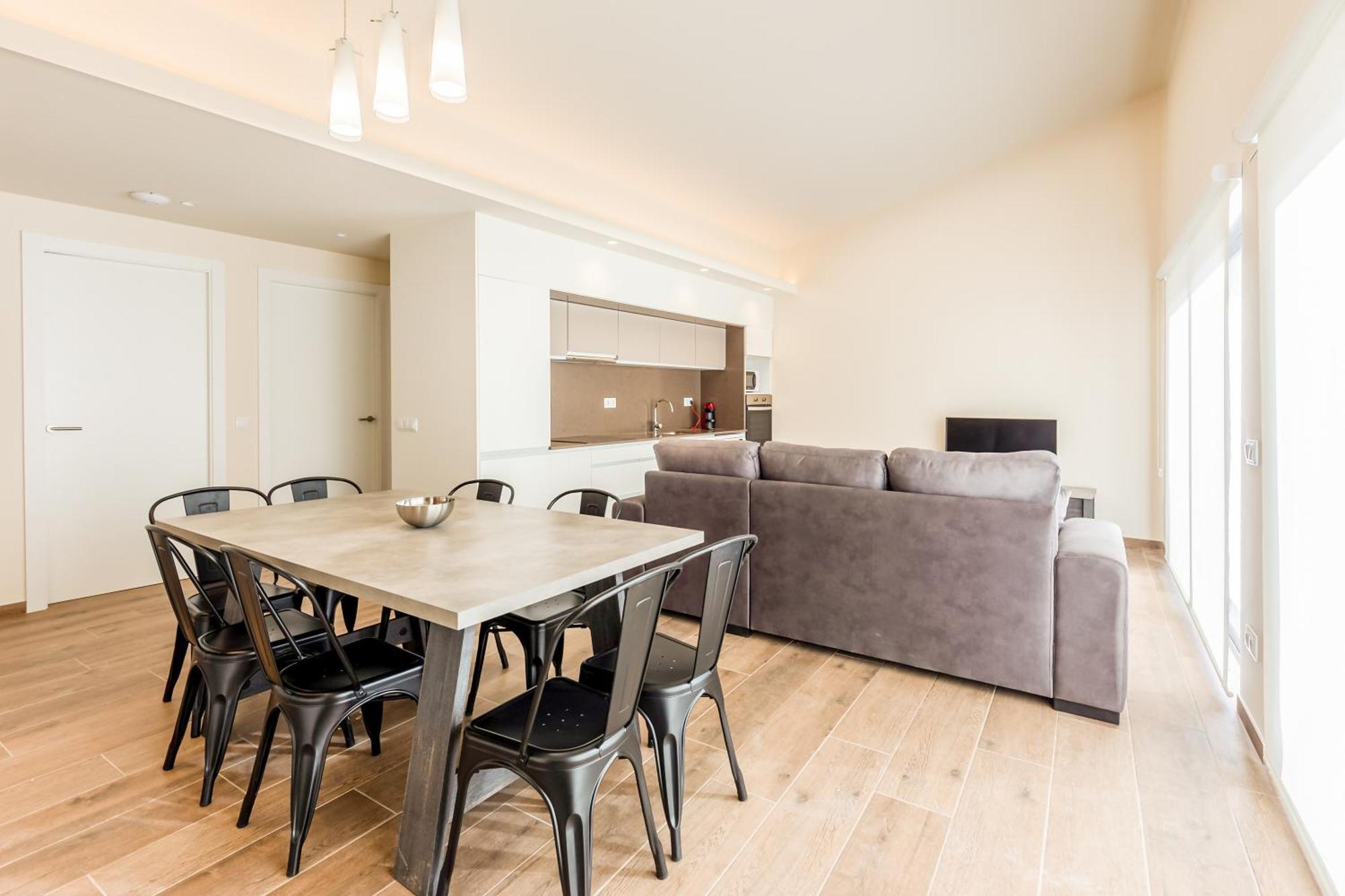 Can Cintet 3 Apartamento Con Terraza En Besalú Eksteriør bilde