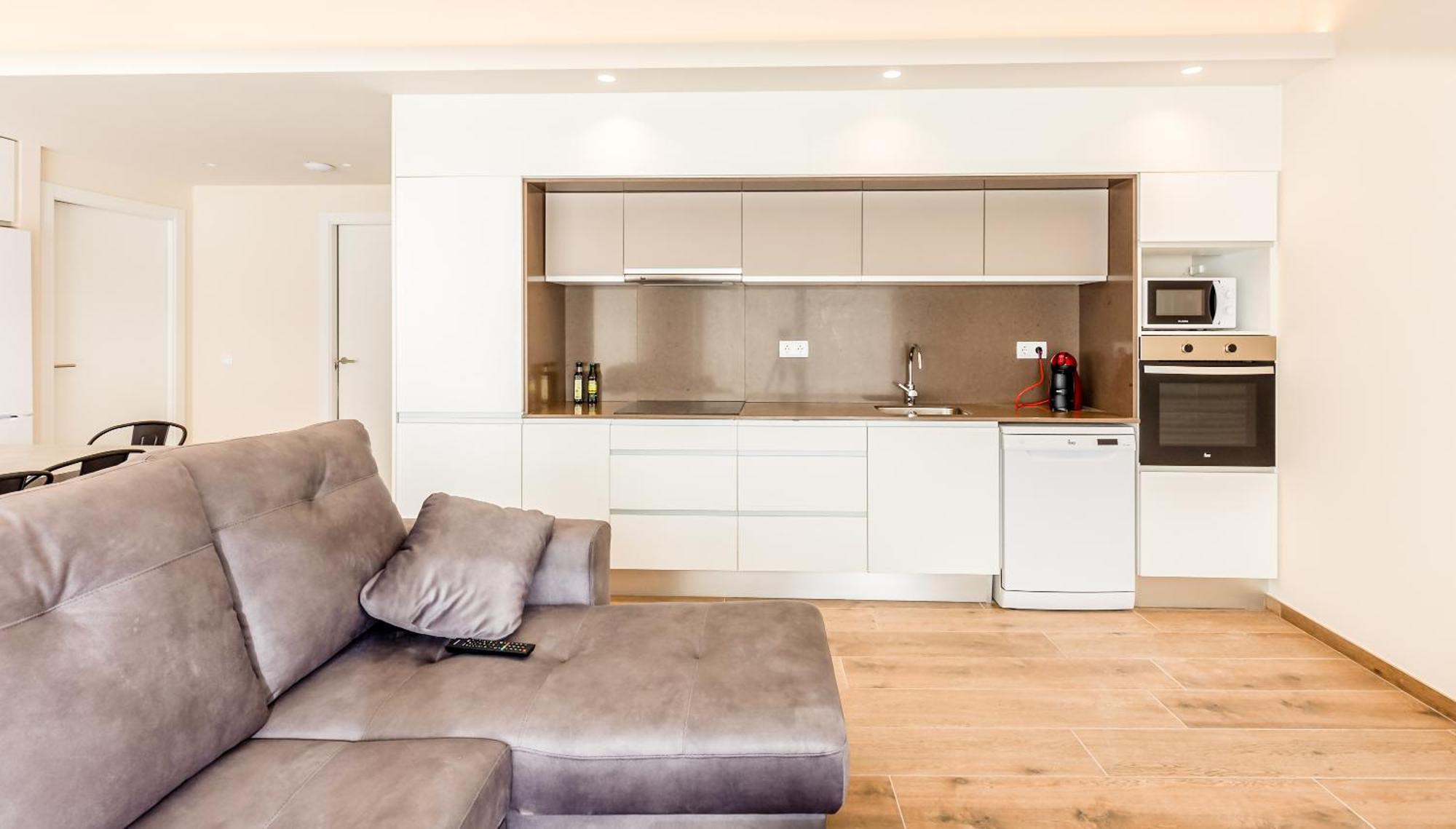 Can Cintet 3 Apartamento Con Terraza En Besalú Eksteriør bilde