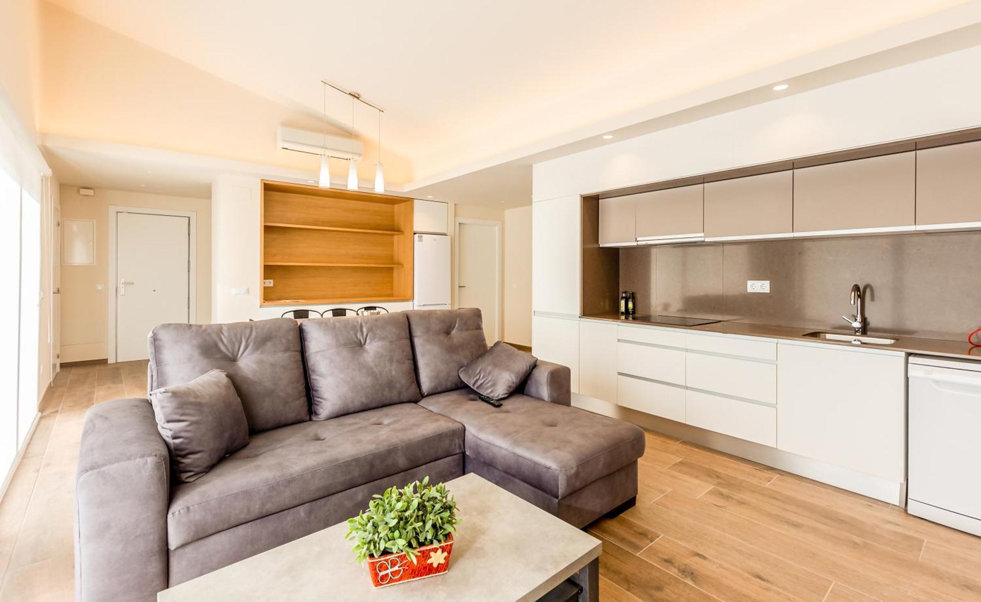 Can Cintet 3 Apartamento Con Terraza En Besalú Eksteriør bilde