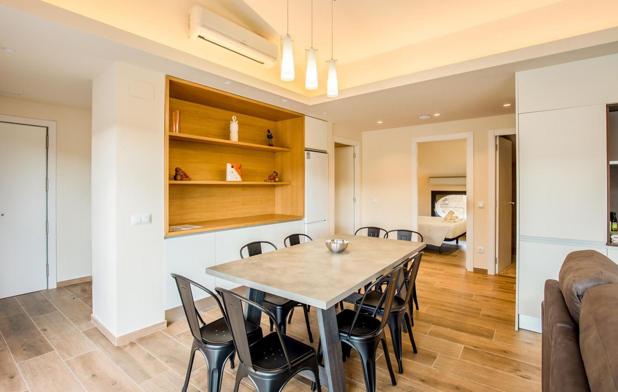 Can Cintet 3 Apartamento Con Terraza En Besalú Eksteriør bilde