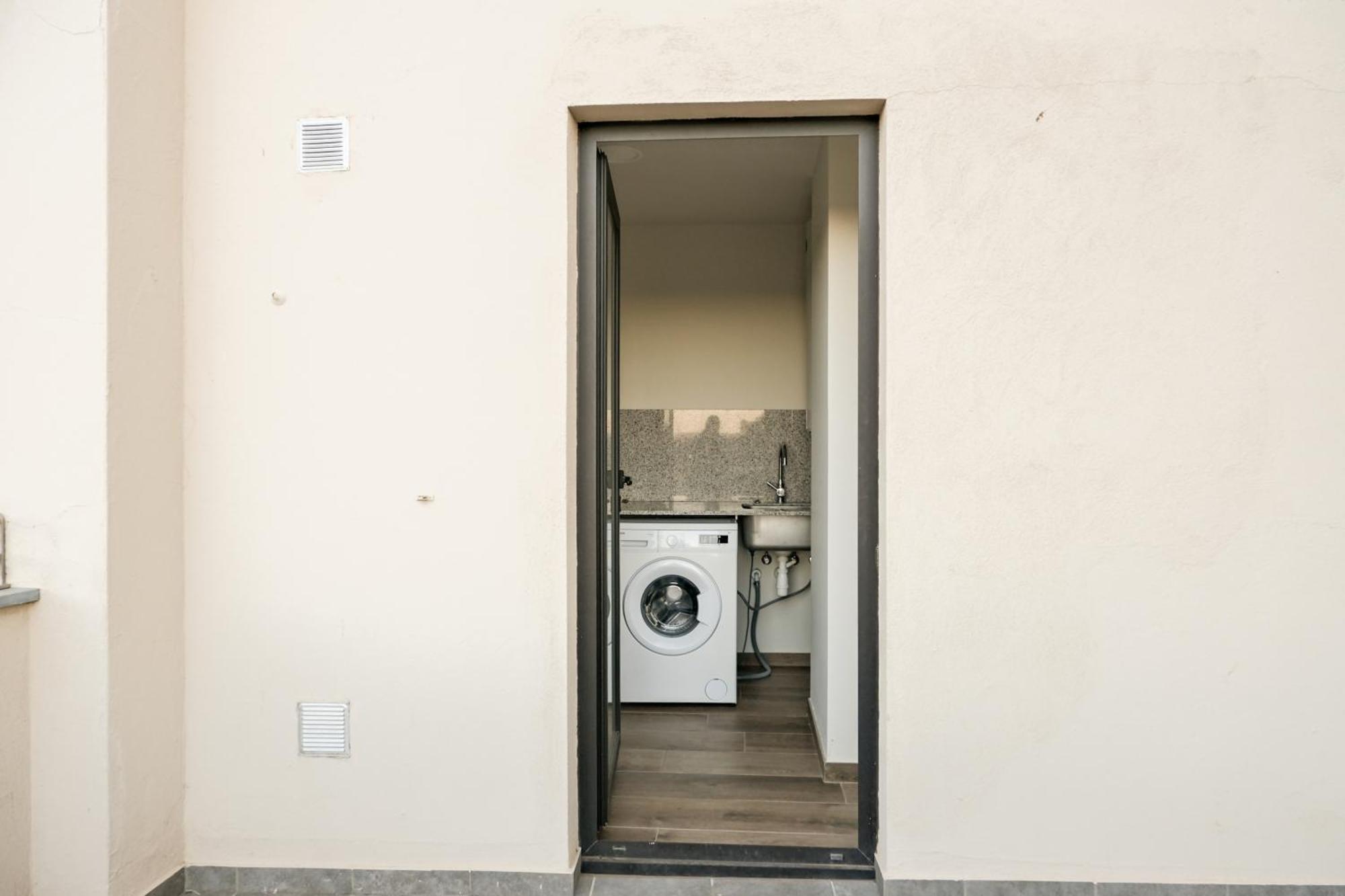 Can Cintet 3 Apartamento Con Terraza En Besalú Eksteriør bilde